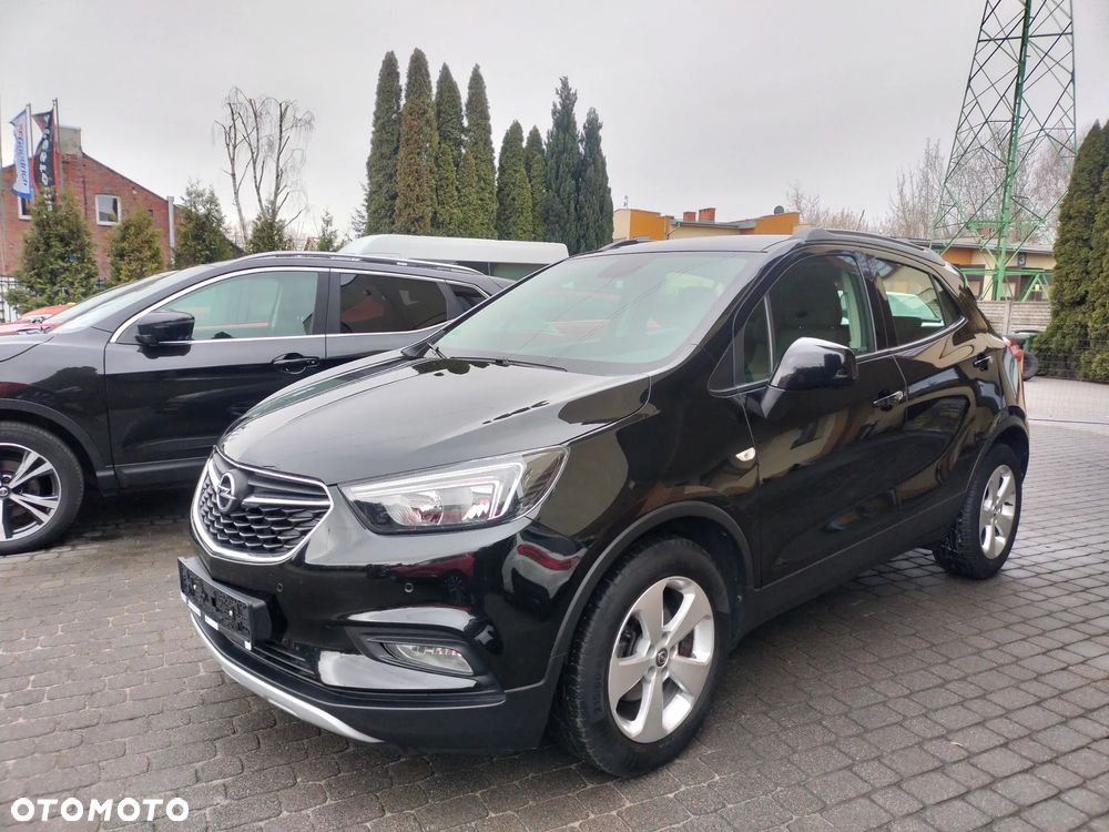 Opel Mokka X 1.6 ECOFLEX Start/Stop Active - 9
