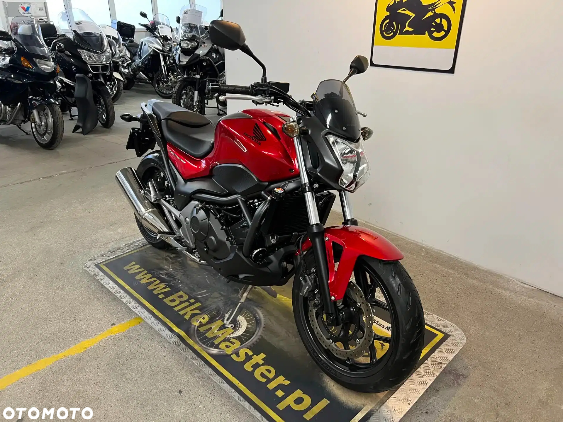 Honda NC - 3