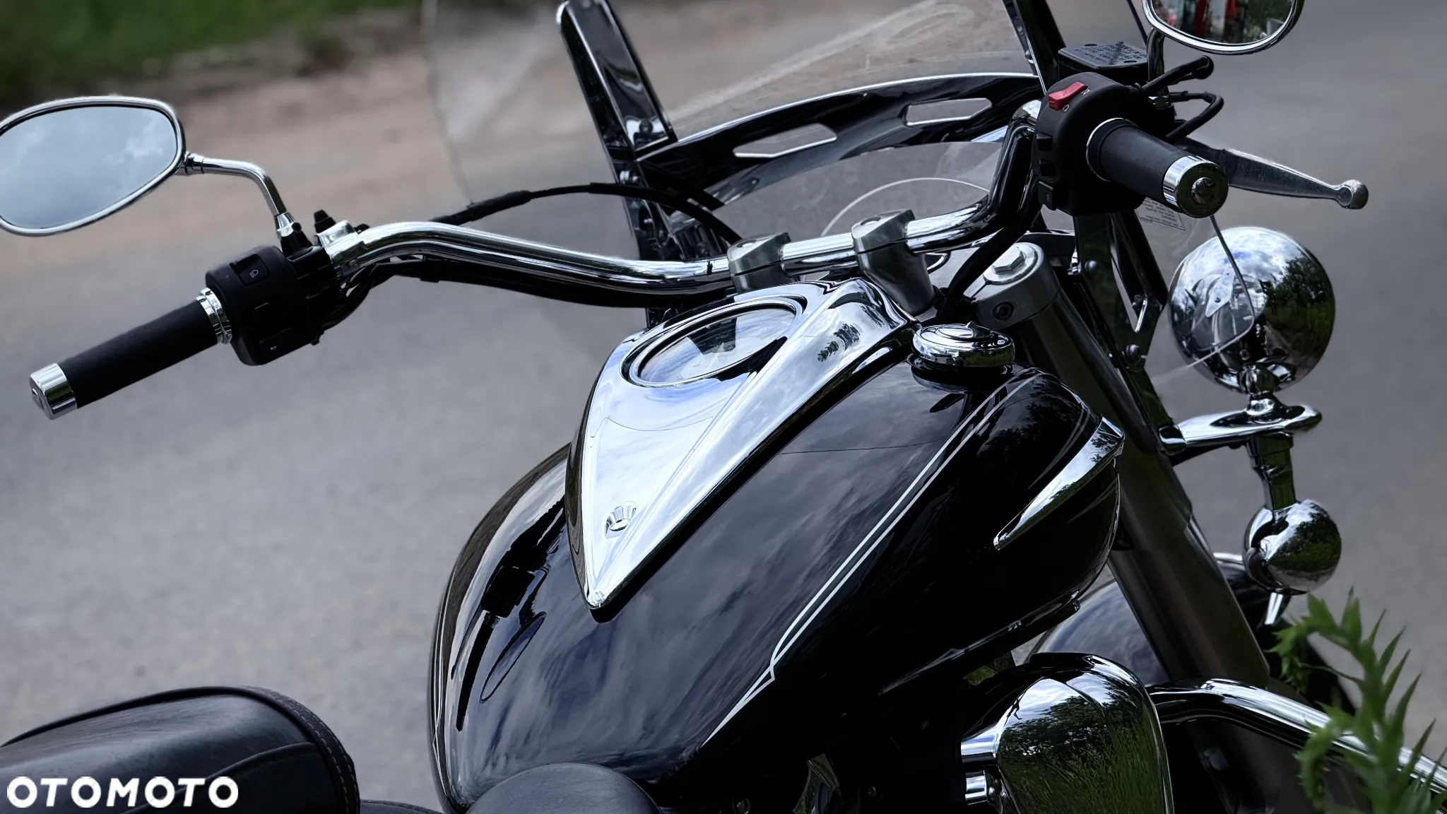 Yamaha XVS - 25