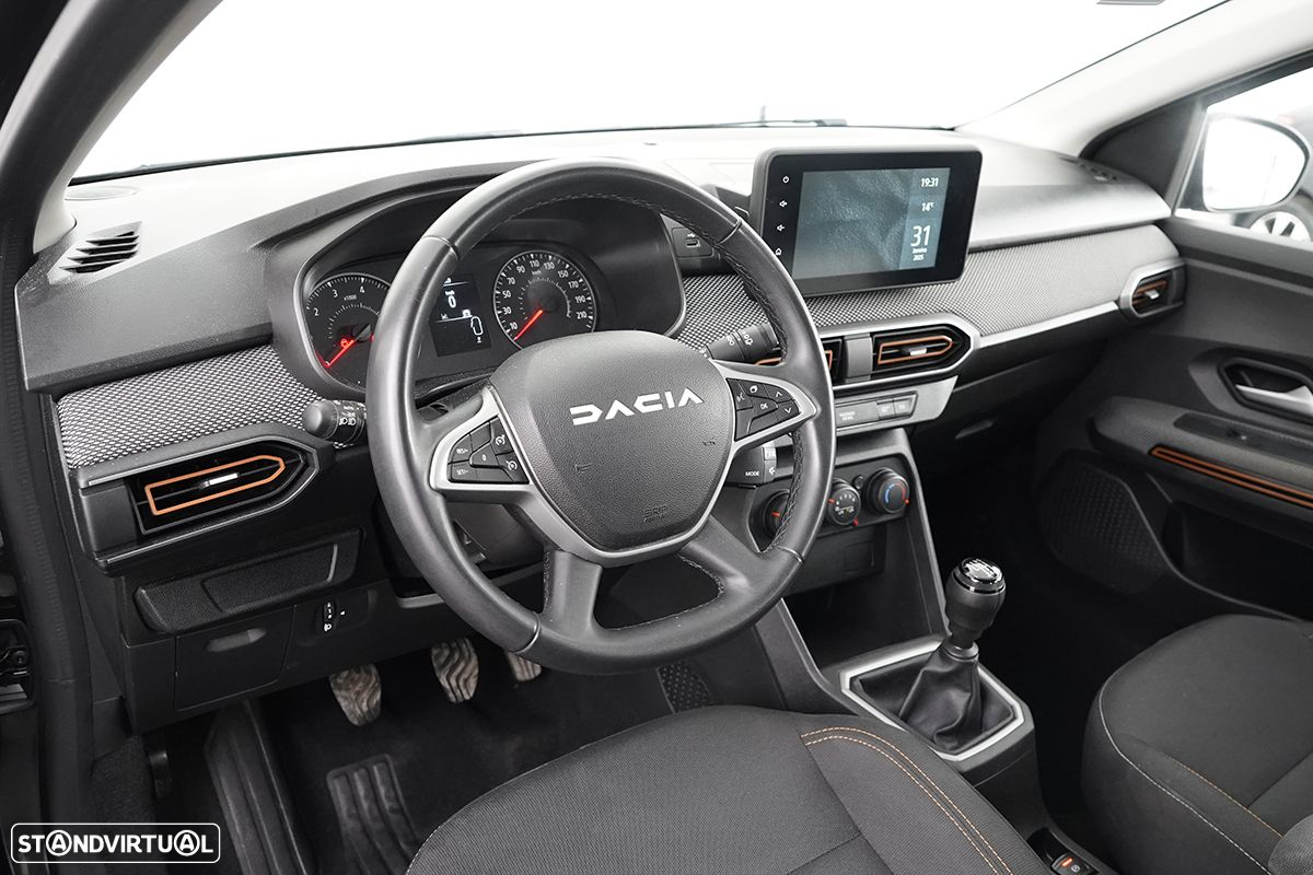 Dacia Sandero 1.0 TCe Stepway Expression - 6