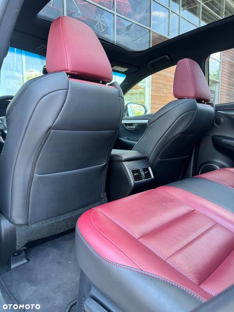 Lexus NX - 23