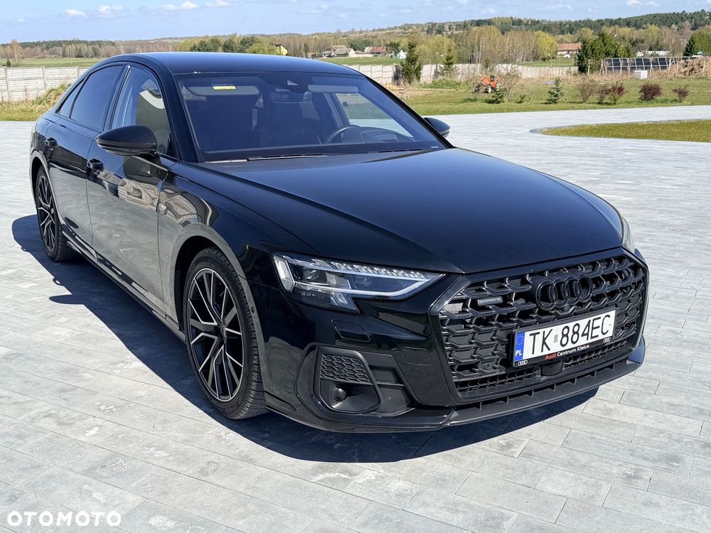 Audi A8 50 TDI mHEV Quattro Tiptr - 33