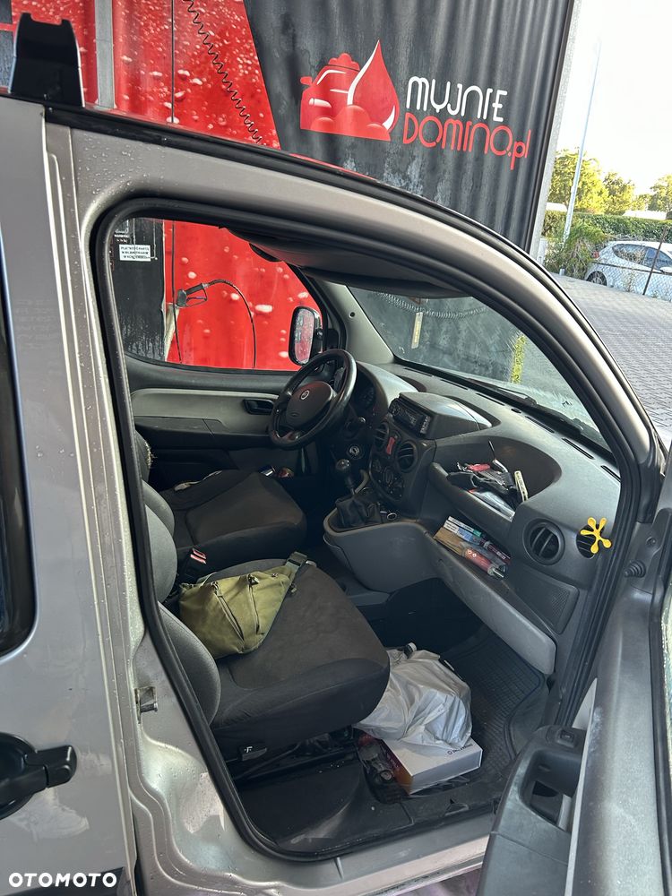 Fiat Doblo - 5