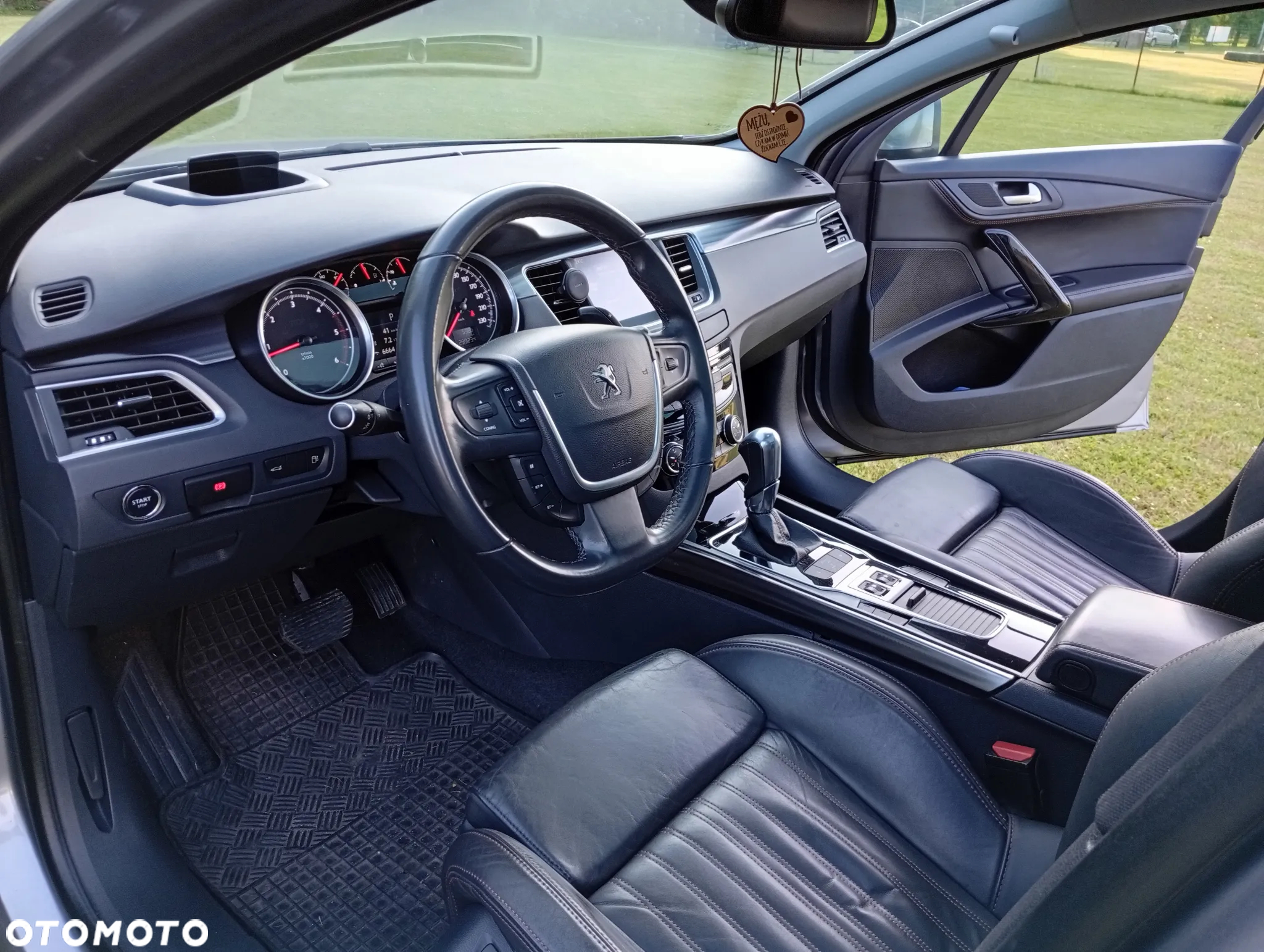Peugeot 508 2.0 BlueHDi RXH S&S - 18