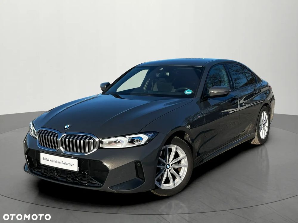 BMW Seria 3 320d xDrive - 1