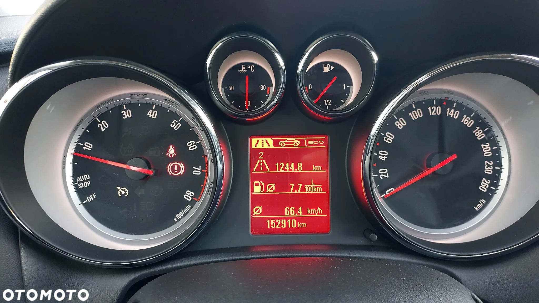 Opel Astra IV GTC 1.4 T Sport - 17