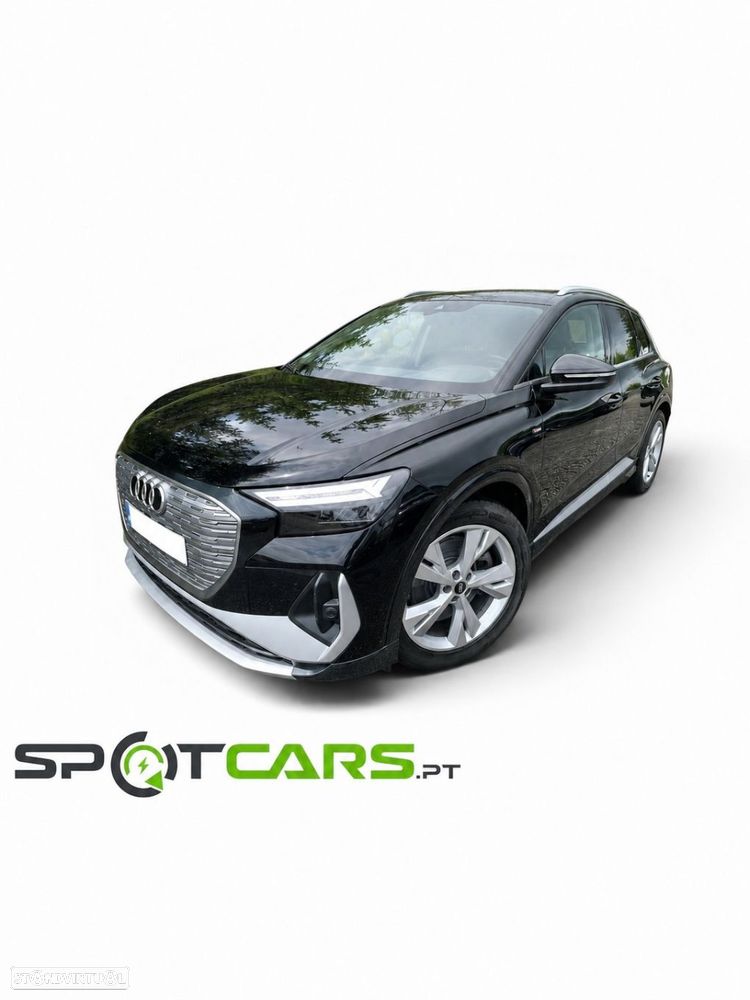 Audi Q4 e-tron 40 82 kWH - 1