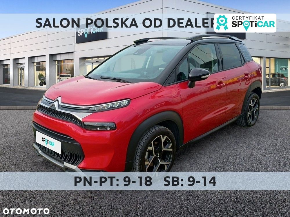 Citroën C3 Aircross 1.2 PureTech Max S&S EAT6 - 2
