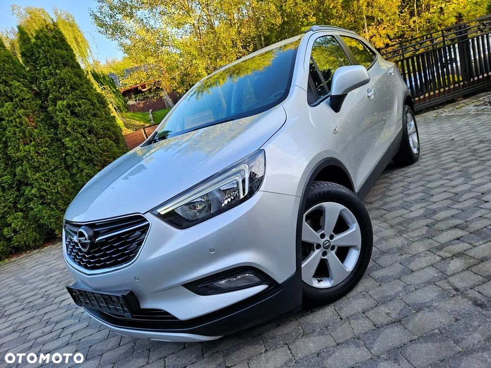Opel Mokka X - 4