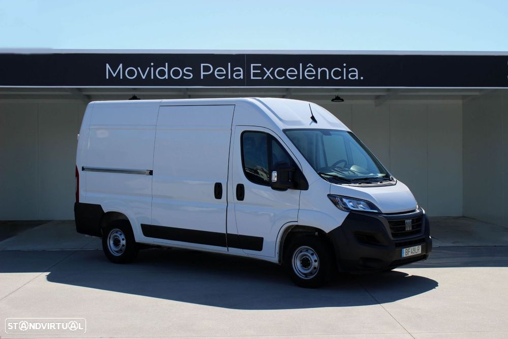 Fiat Ducato Maxi 35 2.2 M-Jet LH2 - 1
