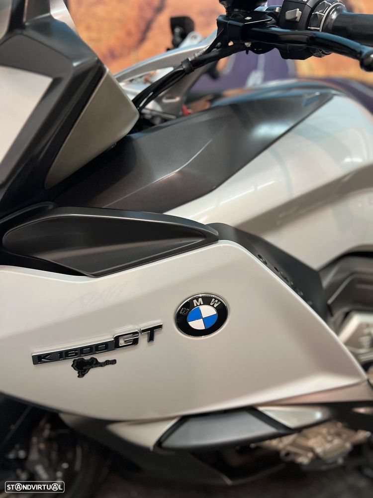 BMW K 1600 GT - 13