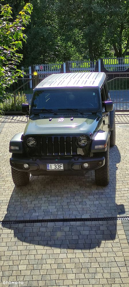 Jeep Wrangler 2.0 T-GDI Hardtop AWD Automatik Rubicon - 17