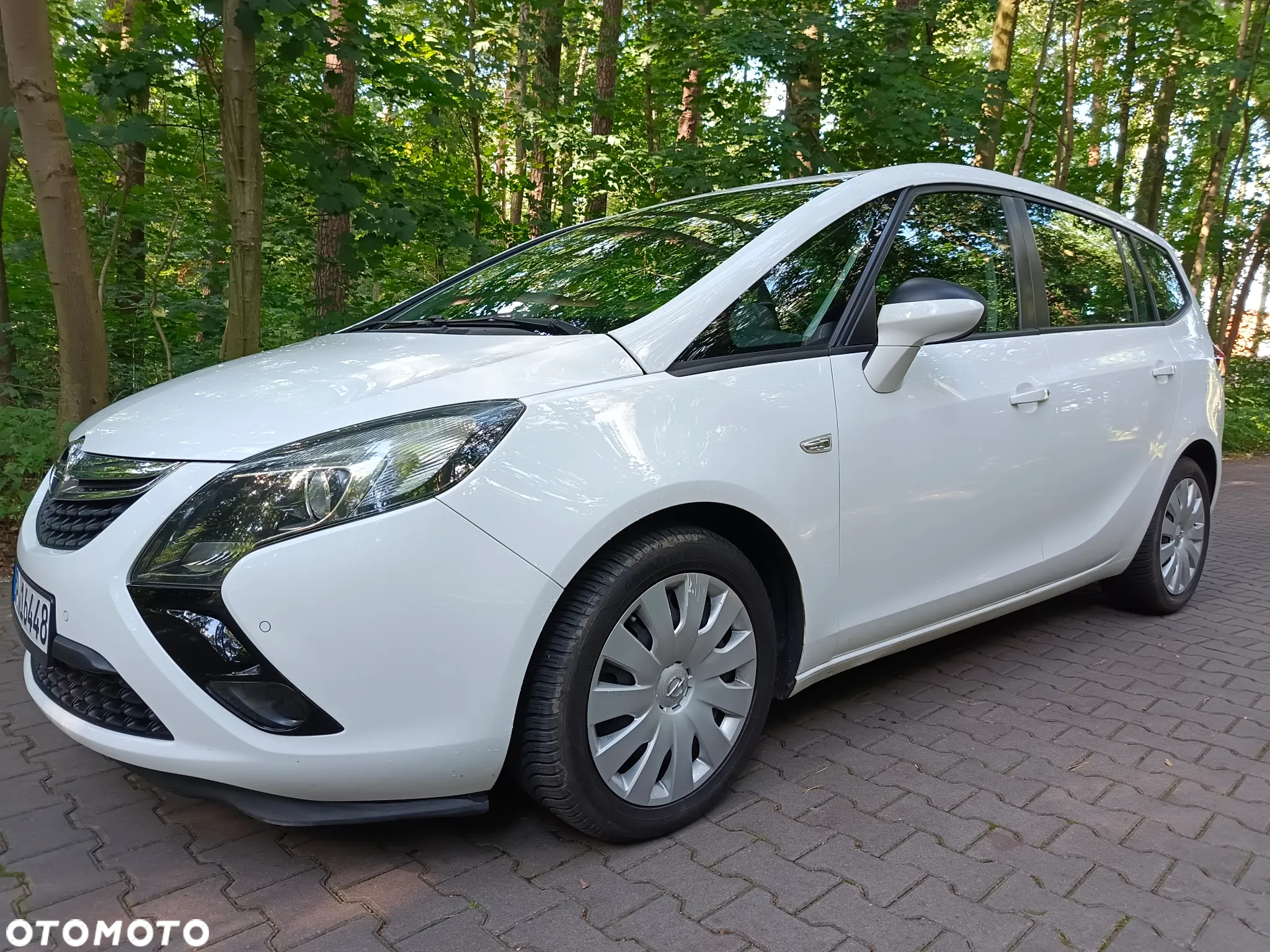 Opel Zafira 2.0 CDTI Enjoy - 3