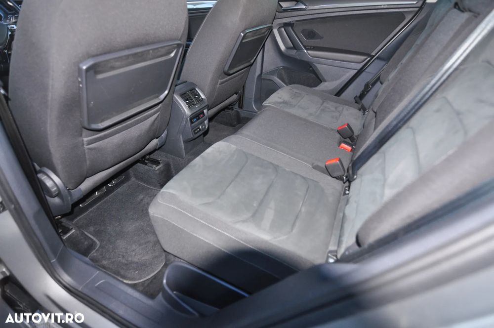 Volkswagen Tiguan 2.0 TDI 4Mot DSG Highline - 8