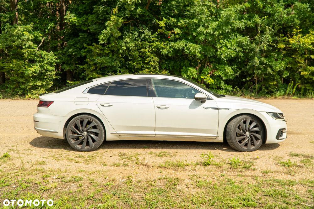 Volkswagen Arteon 2.0 TDI Bi-Turbo SCR 4Mot R-Line DSG - 4