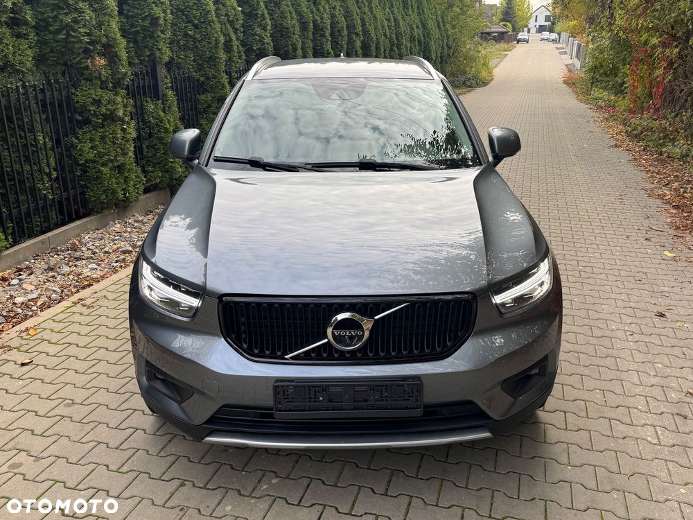 Volvo XC 40 D4 AWD Inscription - 7