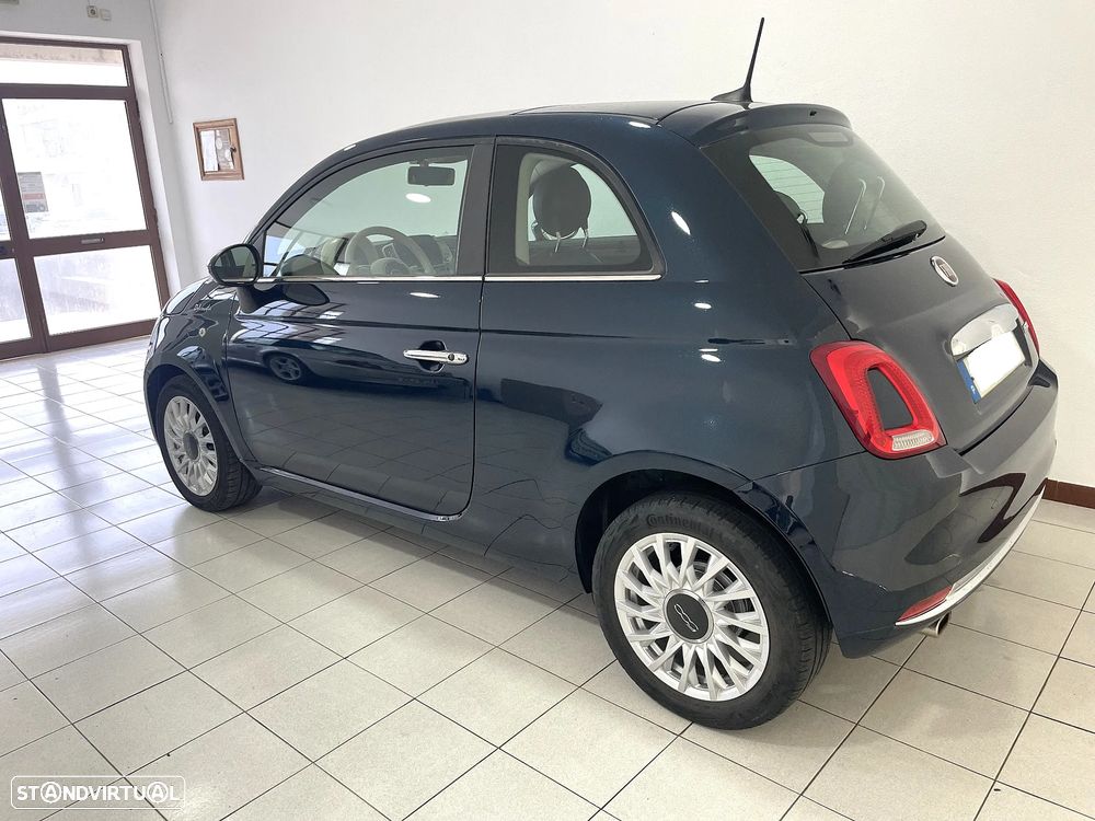 Fiat 500 1.0 GSE Hybrid Dolcevita - 3
