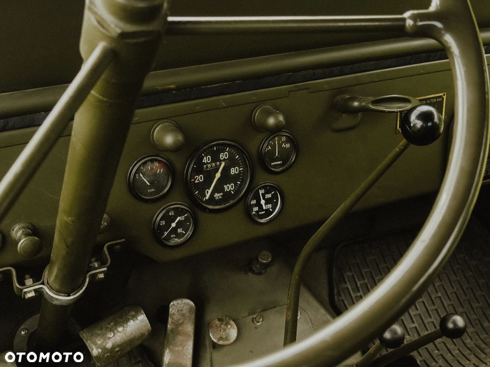 Jeep Willys - 8
