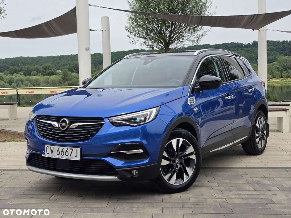 Opel Grandland X - 3