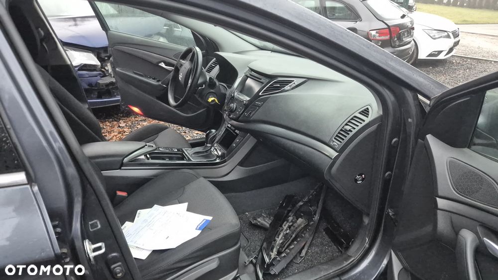 Hyundai i40 Kombi 1.7 CRDi DCT Style - 7