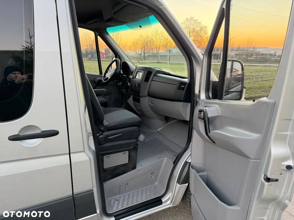 Mercedes-Benz Sprinter 319CDi * 3.0 / V6 / 190KM *  L2H1 * - 31