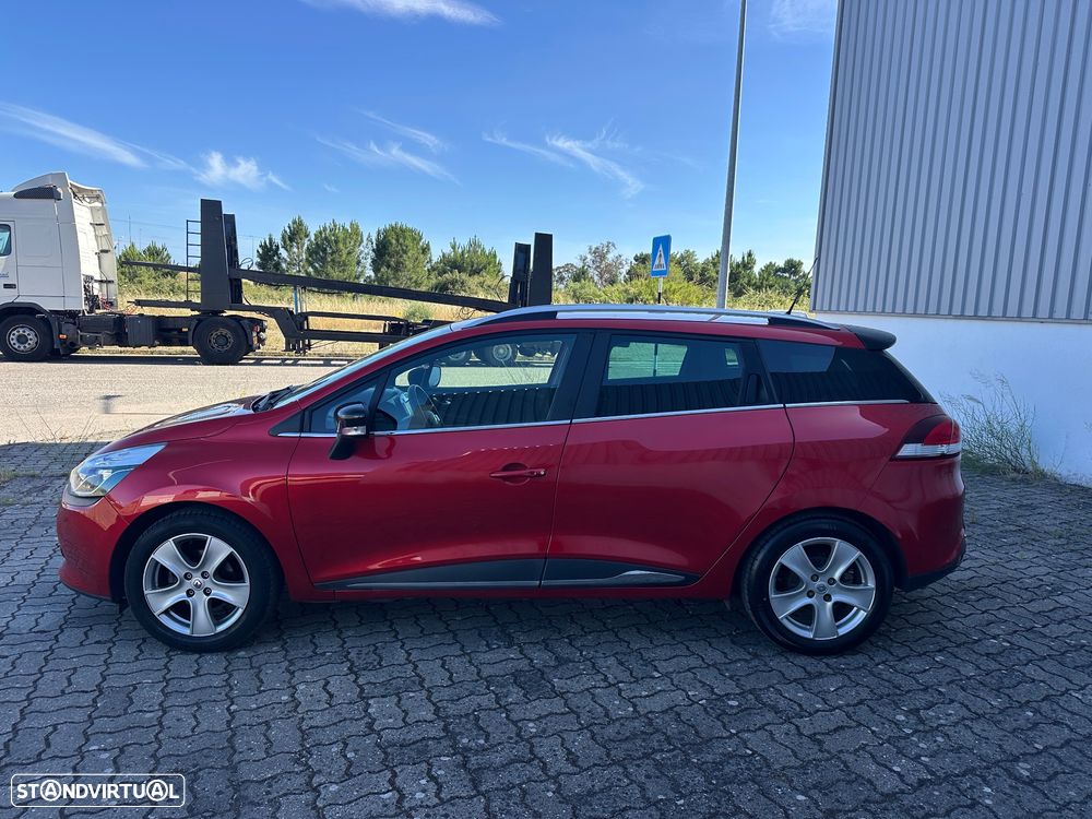 Renault Clio Sport Tourer TCe 120 EDC GT - 7