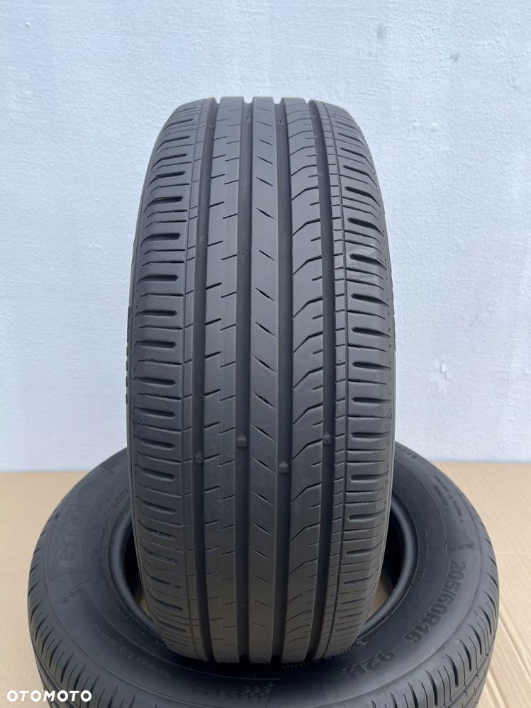 OPONA 205/60/16 92H GITI GITISYNERGY E1 - 1