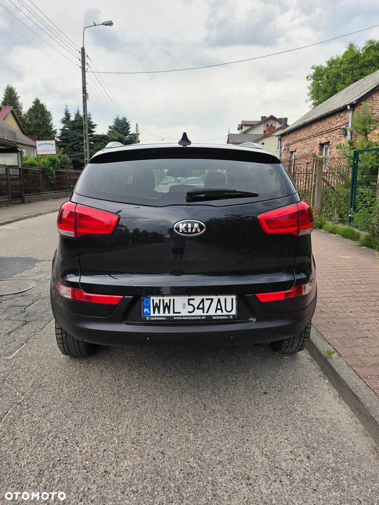 Kia Sportage 1.6 GDI Business Line 2WD - 11
