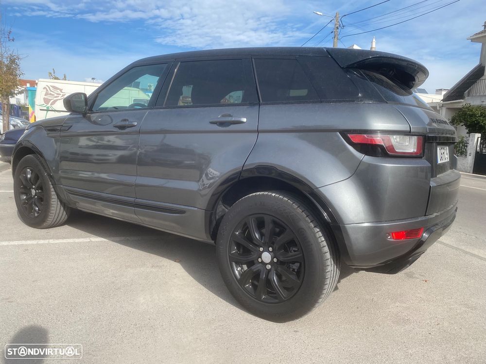 Land Rover Range Rover Evoque 2.0 TD4 SE Dynamic Auto - 1