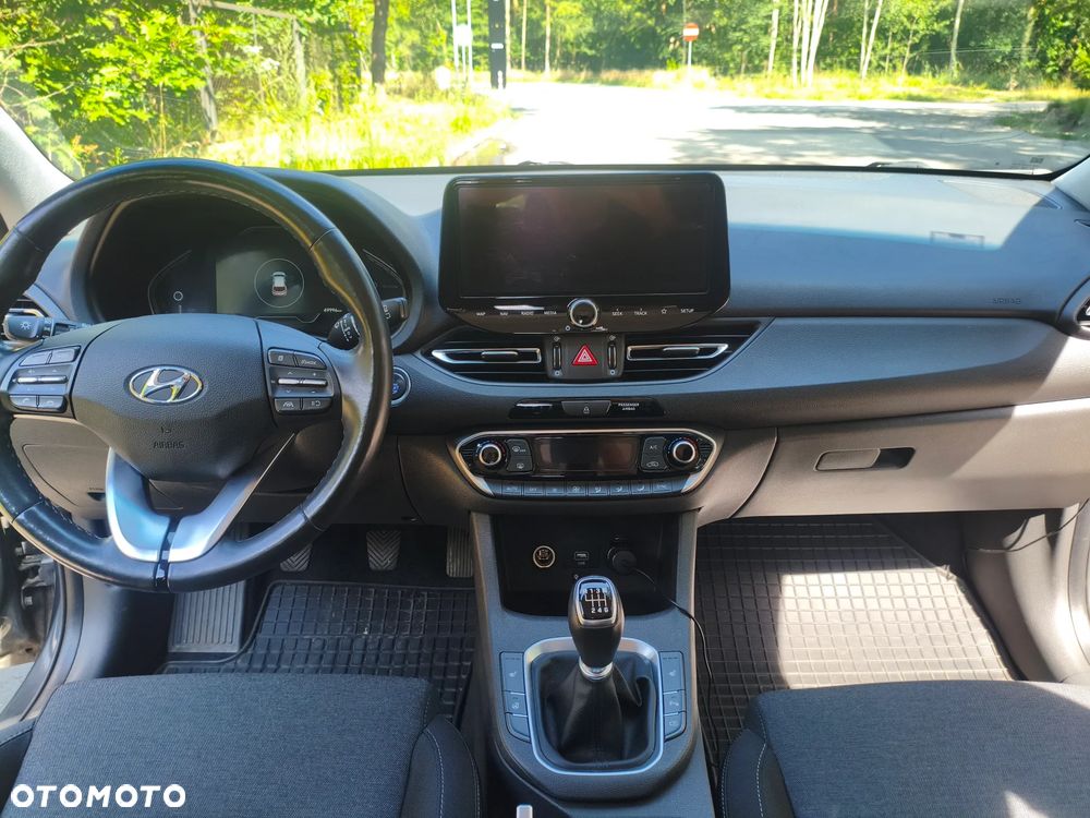 Hyundai i30 1.0 T-GDI Trend - 21