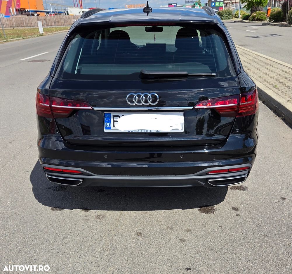 Audi A4 Avant - 3