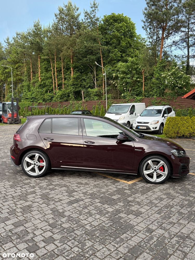 Volkswagen Golf GTD (BlueMotion Technology) - 7