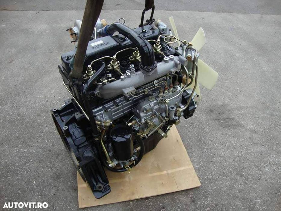 Motoare isuzu 4le2, 4hk1, 4jg1, 3ld1, etc. - 1