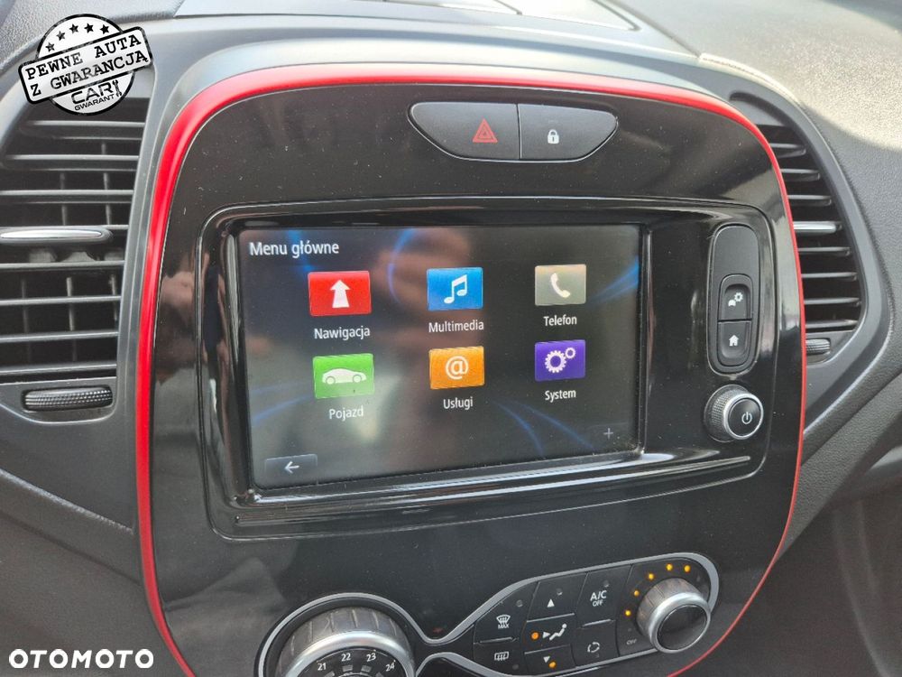 Renault Captur TCe 120 EDC Dynamique - 36