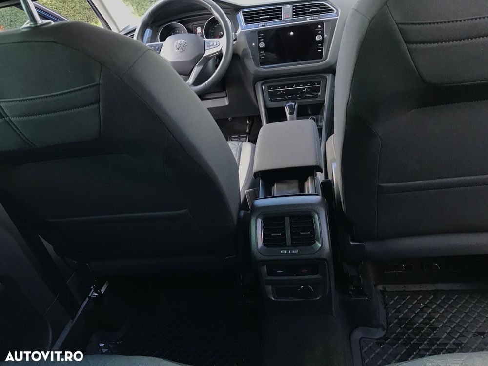 Volkswagen Tiguan 1.5 TSI OPF DSG Life - 8