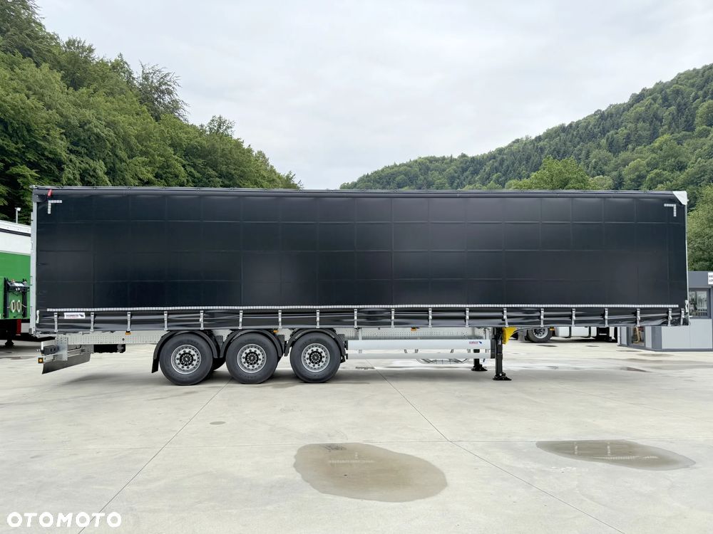 Schmitz Cargobull STANDARD + DACH VARIOS SIMPLE - 2