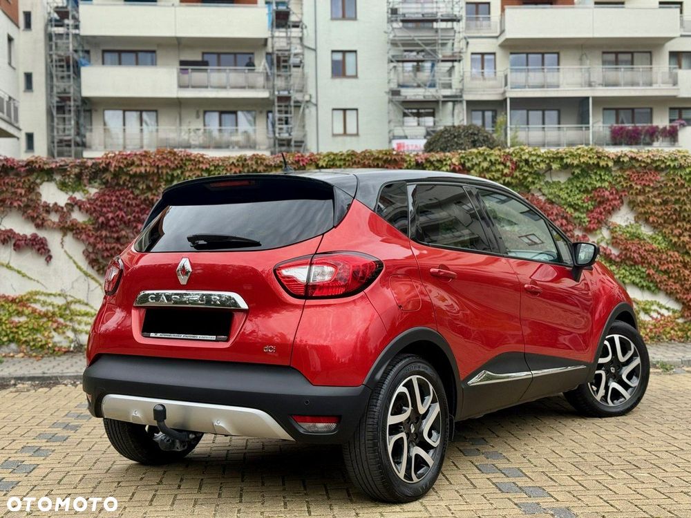 Renault Captur dCi 90 EDC Helly Hansen - 15