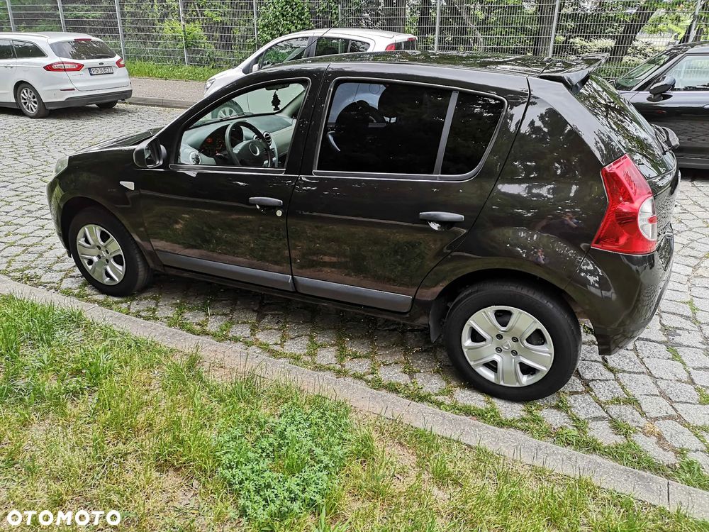 Dacia Sandero 1.2 16V SL Blackline - 7