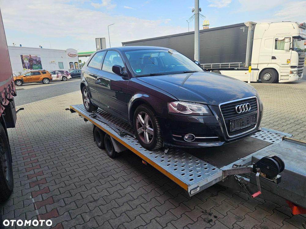Audi A3 3-drzwiowe - 1