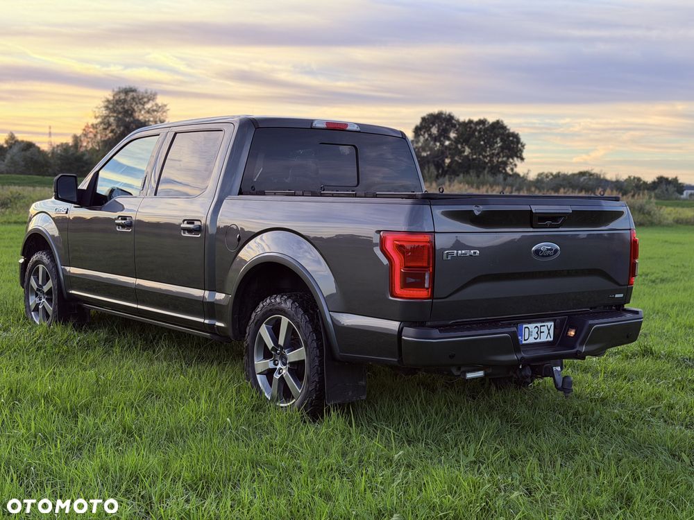 Ford F150 - 7