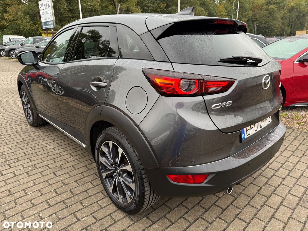 Mazda CX-3 SKYACTIV-D 115 FWD Exclusive-Line - 4