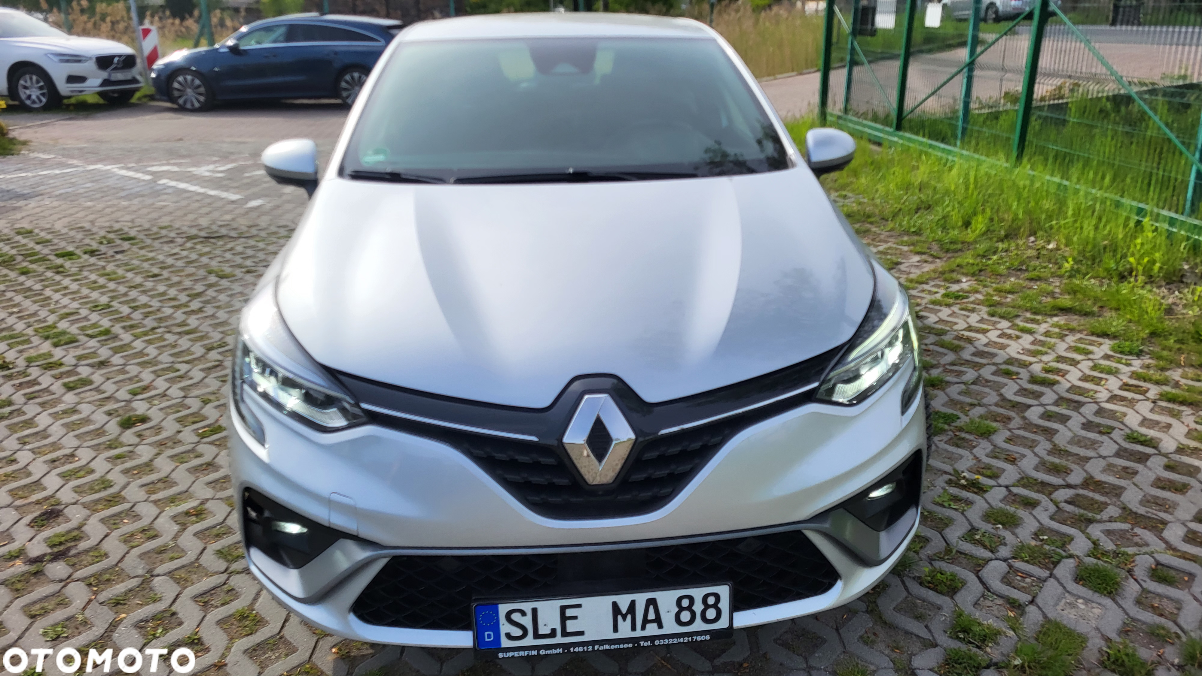 Renault Clio 1.3 TCe R.S Line EDC - 22