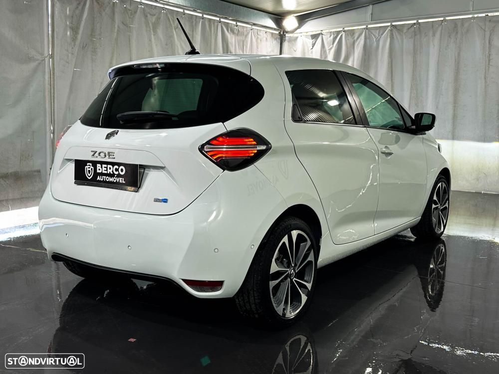 Renault Zoe (c/ Bateria) Intens 50 - 5