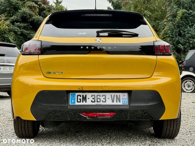 Peugeot 208 e-208 50kWh Style - 14
