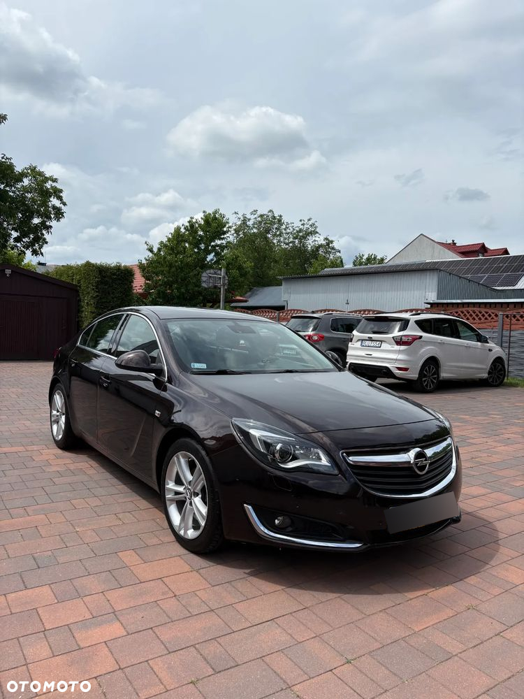Opel Insignia - 2