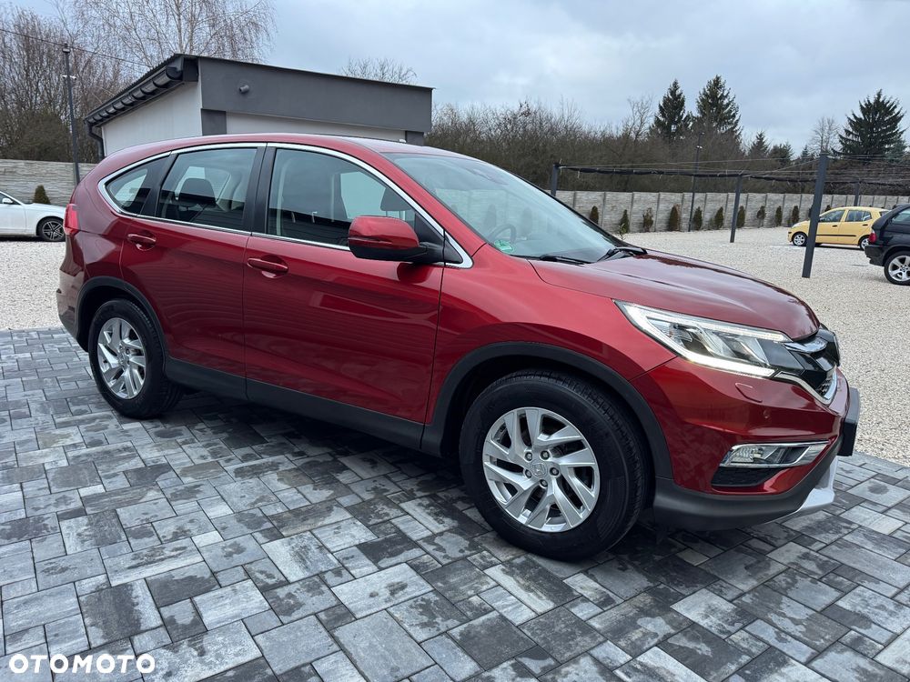 Honda CR-V 1.6i DTEC 2WD Lifestyle Plus - 5