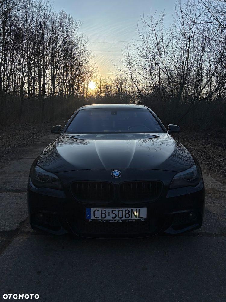 BMW Seria 5 535i xDrive - 4