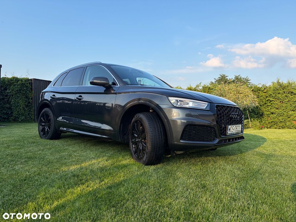 Audi Q5 45 TFSI quattro S tronic design - 3