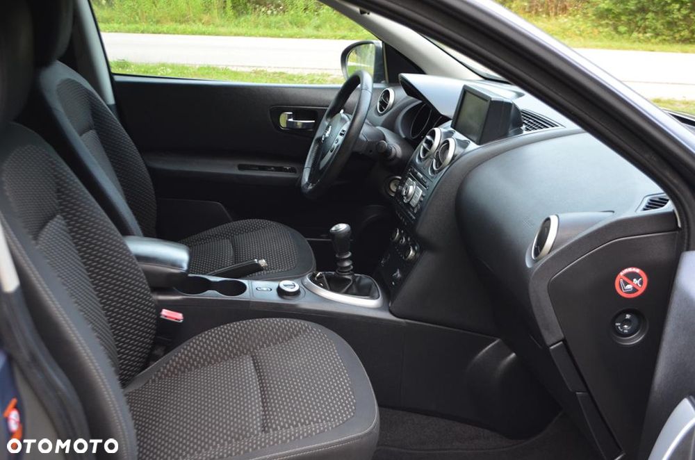 Nissan Qashqai 2.0 4 x 4 lounge - 26