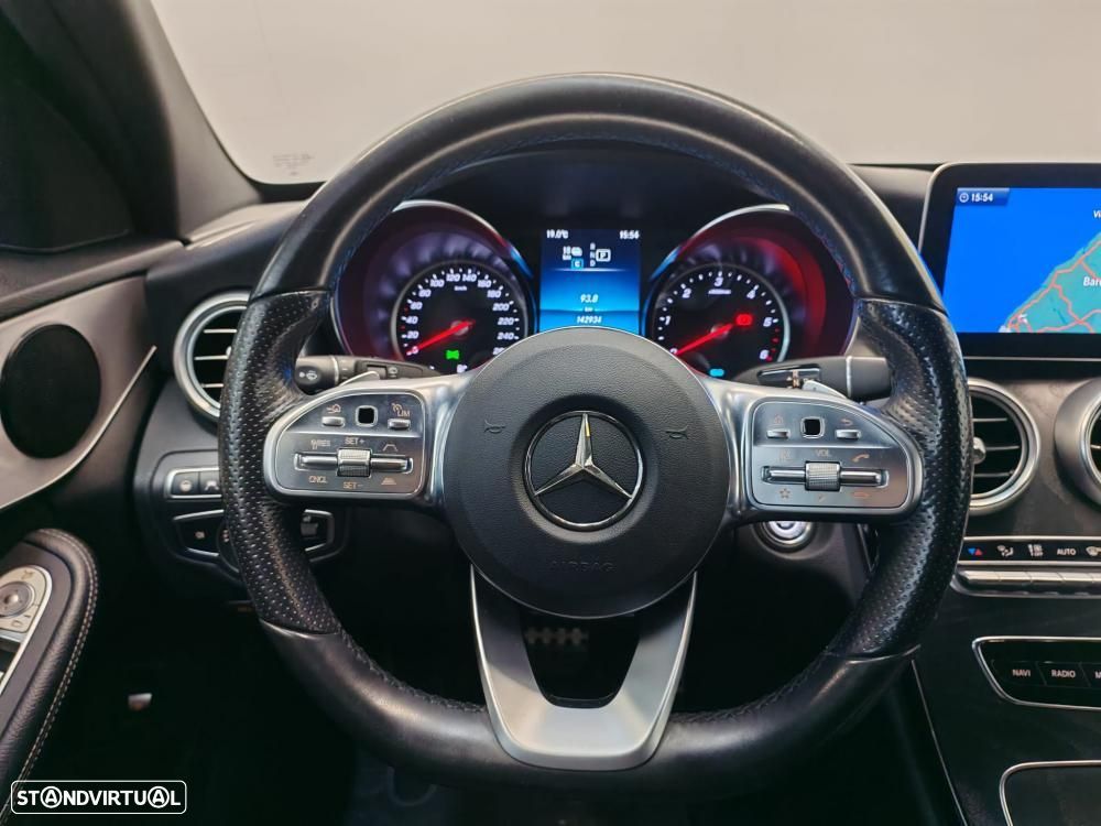 Mercedes-Benz C 300 de 9G-TRONIC AMG Line - 26